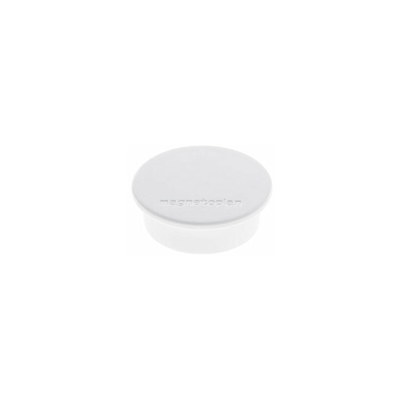 foto del prodotto magnetoplan calamita discofix color 40 mm conf da 40 pz