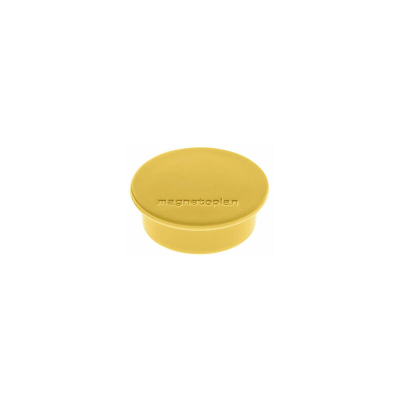 foto del prodotto magnetoplan calamita discofix color 40 mm conf da 40 pz