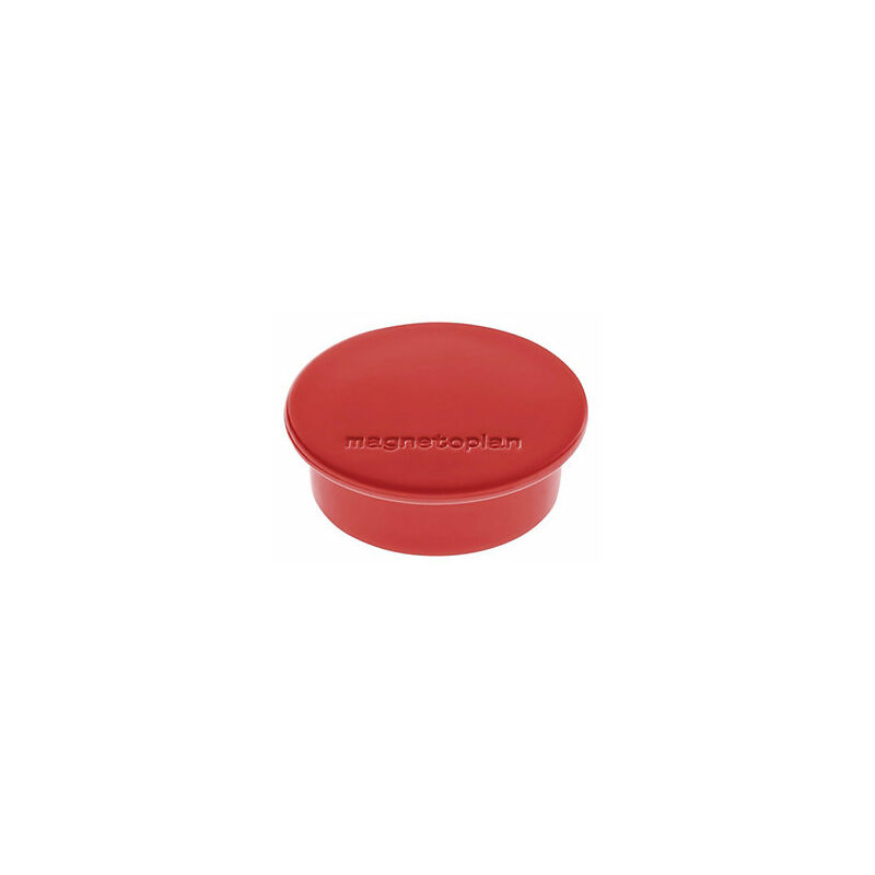 foto del prodotto magnetoplan calamita discofix color 40 mm conf da 40 pz