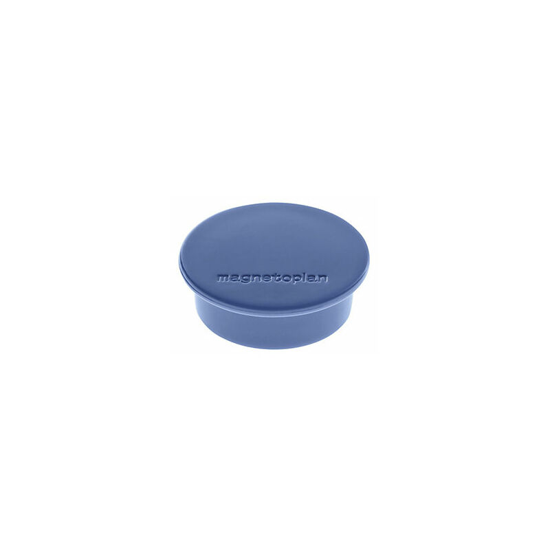 foto del prodotto magnetoplan calamita discofix color 40 mm conf da 40 pz
