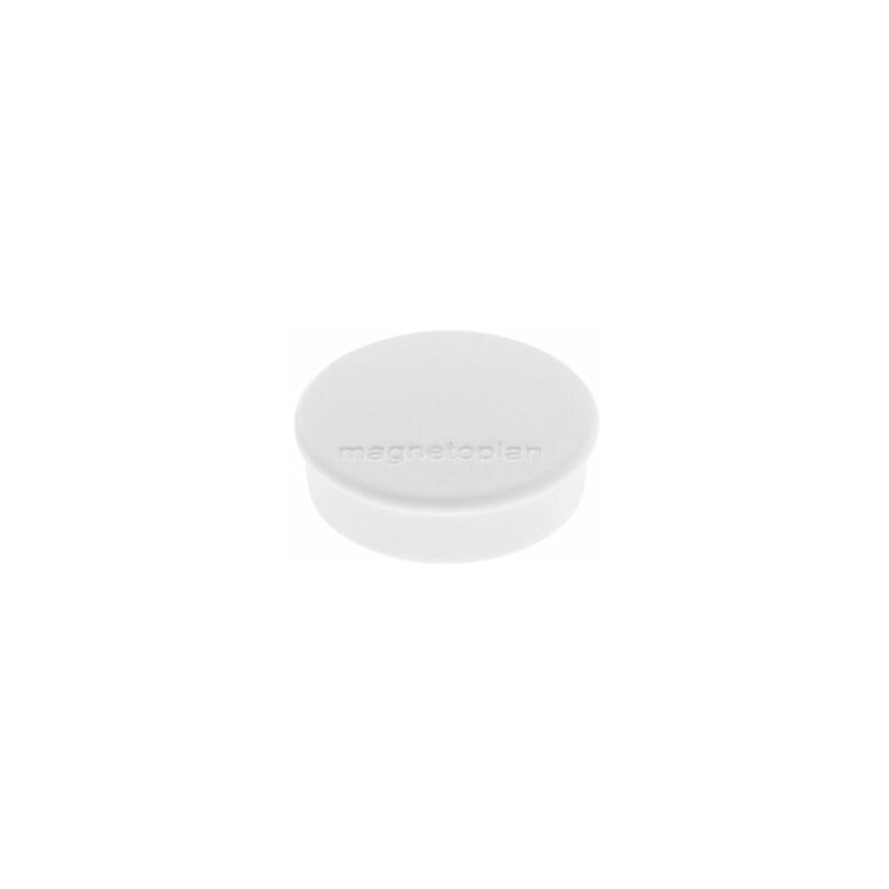 foto del prodotto magnetoplan calamita discofix hobby 25 mm conf da 100 pz