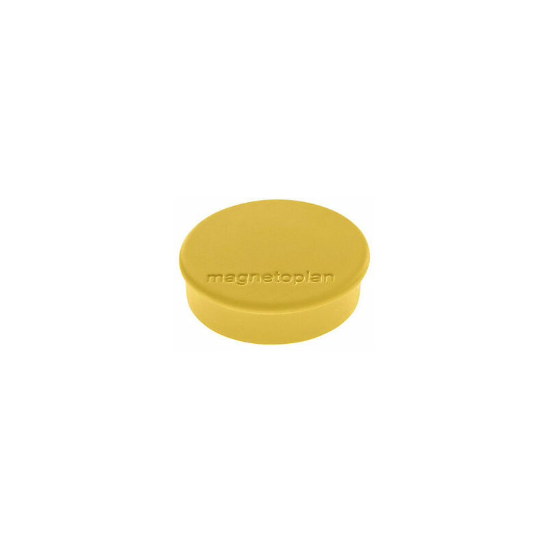 foto del prodotto magnetoplan calamita discofix hobby 25 mm conf da 100 pz