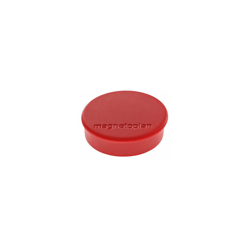 foto del prodotto magnetoplan calamita discofix hobby 25 mm conf da 100 pz