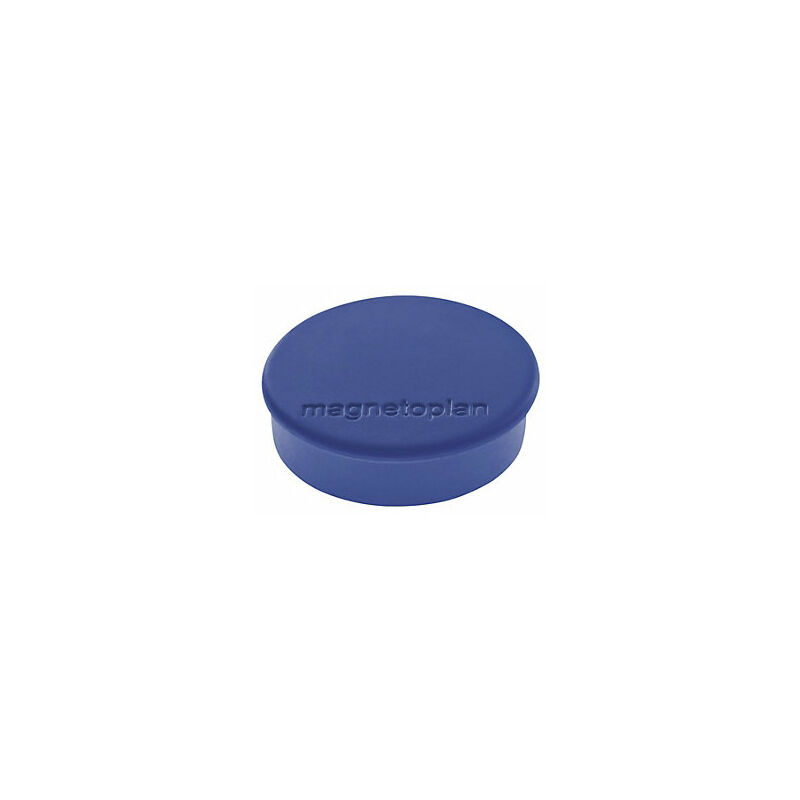 foto del prodotto magnetoplan calamita discofix hobby 25 mm conf da 100 pz