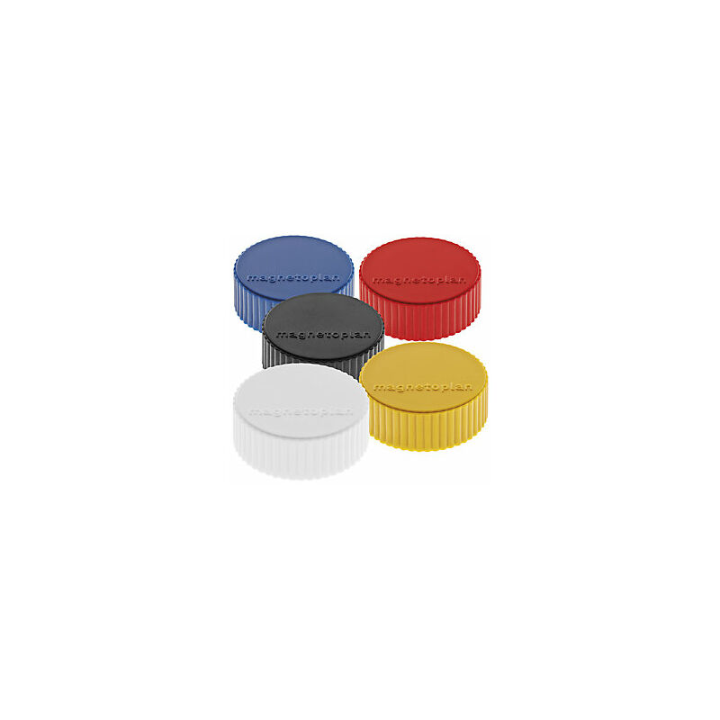foto del prodotto magnetoplan calamita discofix magnum 34 mm conf da 50 pz