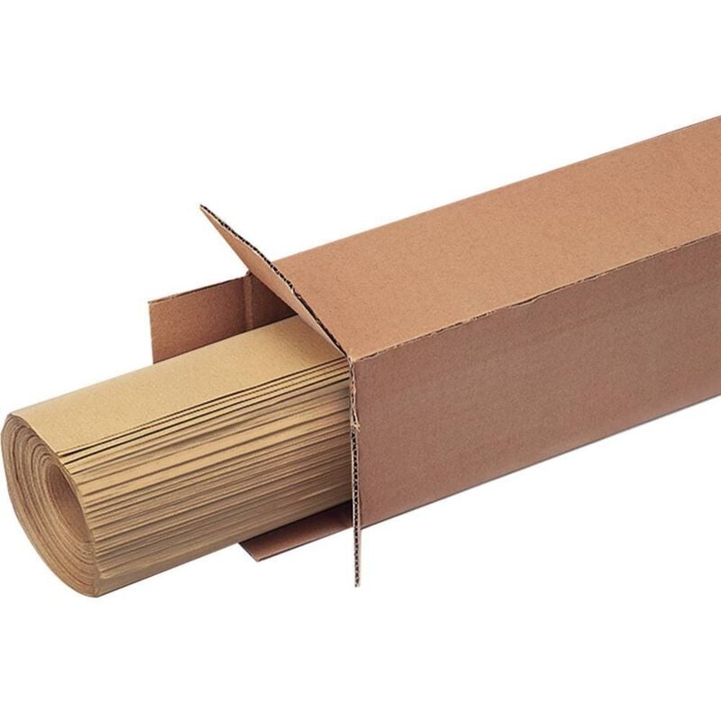 foto del prodotto magnetoplan carta per presentazioni 1111553 marrone 110 x 140 cm