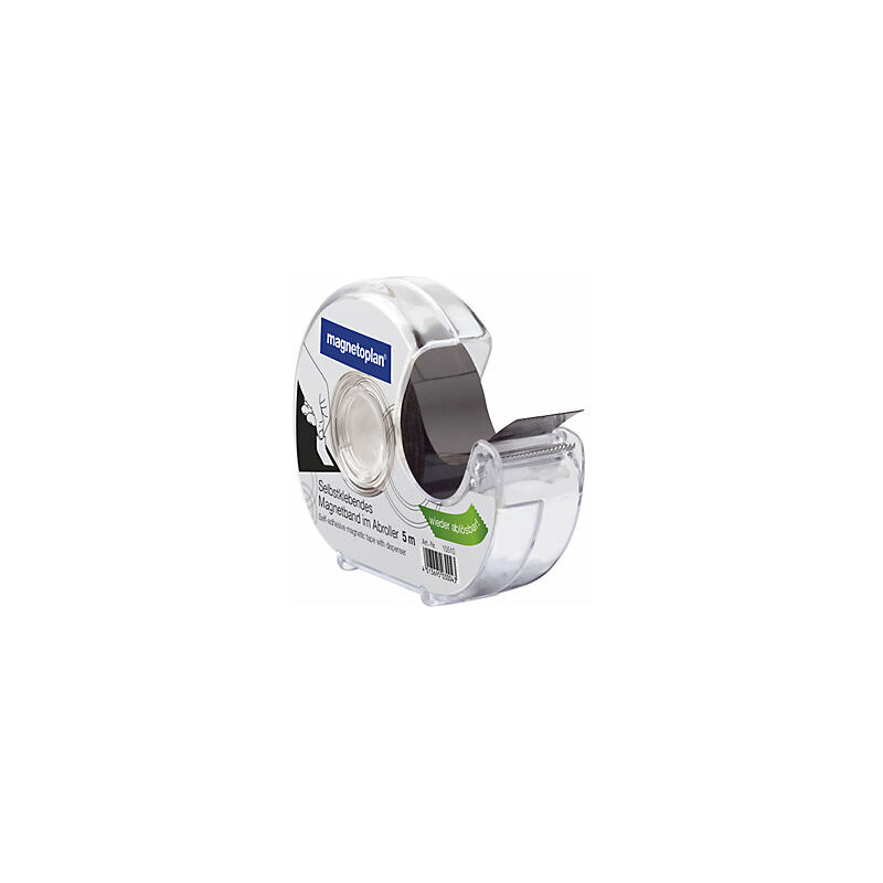 foto del prodotto magnetoplan nastro magnetico in dispenser conf da 3 pz