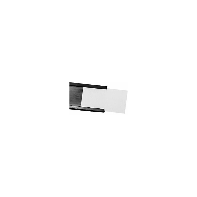 foto del prodotto magnetoplan portatarghette con profilo a c magnetico