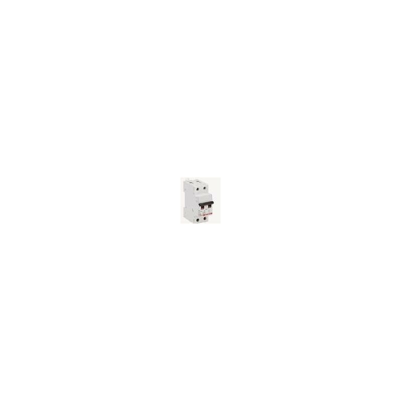 foto del prodotto magnetotermico 2p 6a curva c, potere interruzione 6ka btif82 6