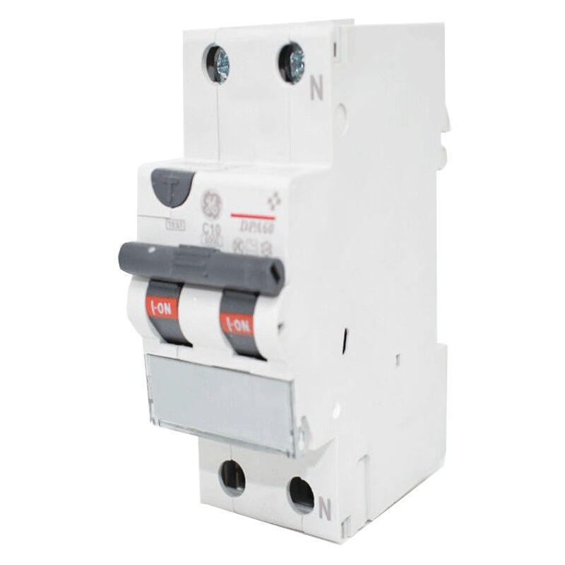 foto del prodotto magnetotermico differenziale ge 10a 6ka 0,03a tipo a curva c 608559