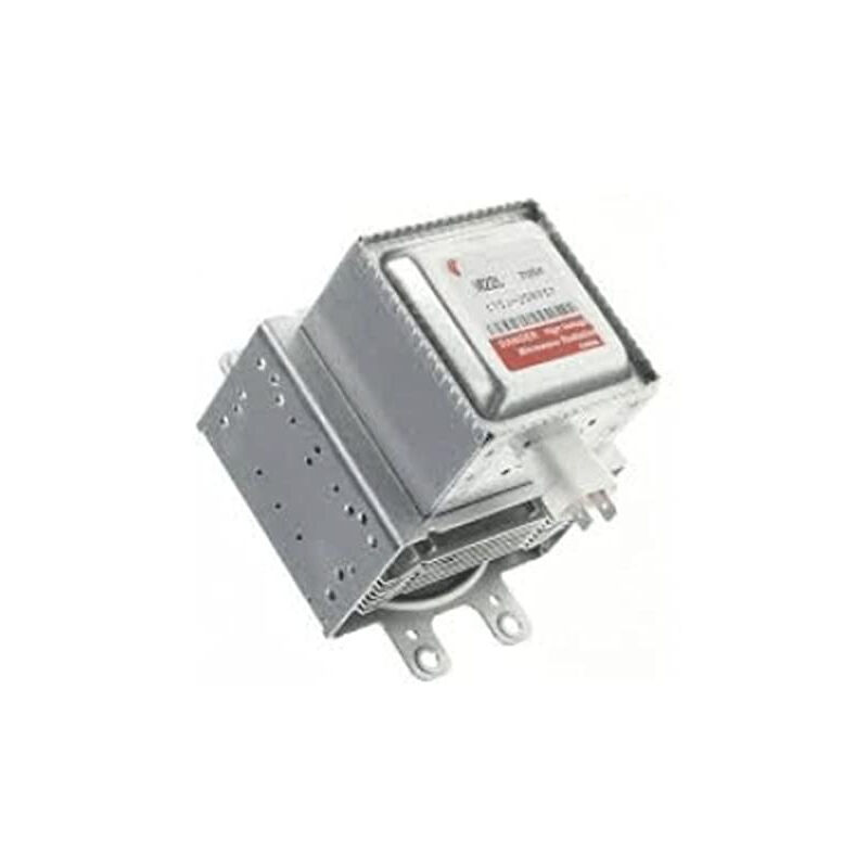 foto del prodotto magnetron 2m226 212gh microonde originale four 482000018893 whirlpool