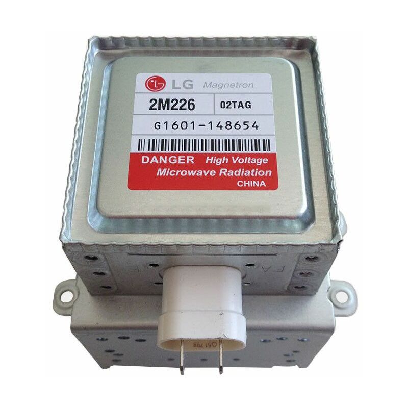 foto del prodotto magnetron 2m226 forni a microonde brandt 3283353662734147146