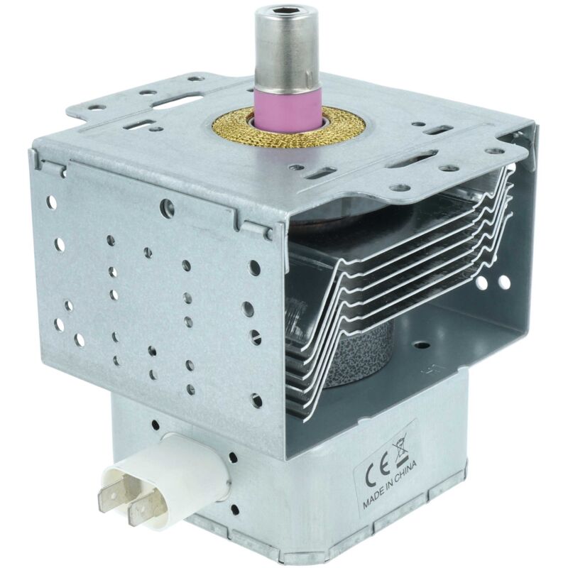 foto del prodotto magnetron compatibile con midea forno a microonde pezzo di ricambio, 945 w vhbw