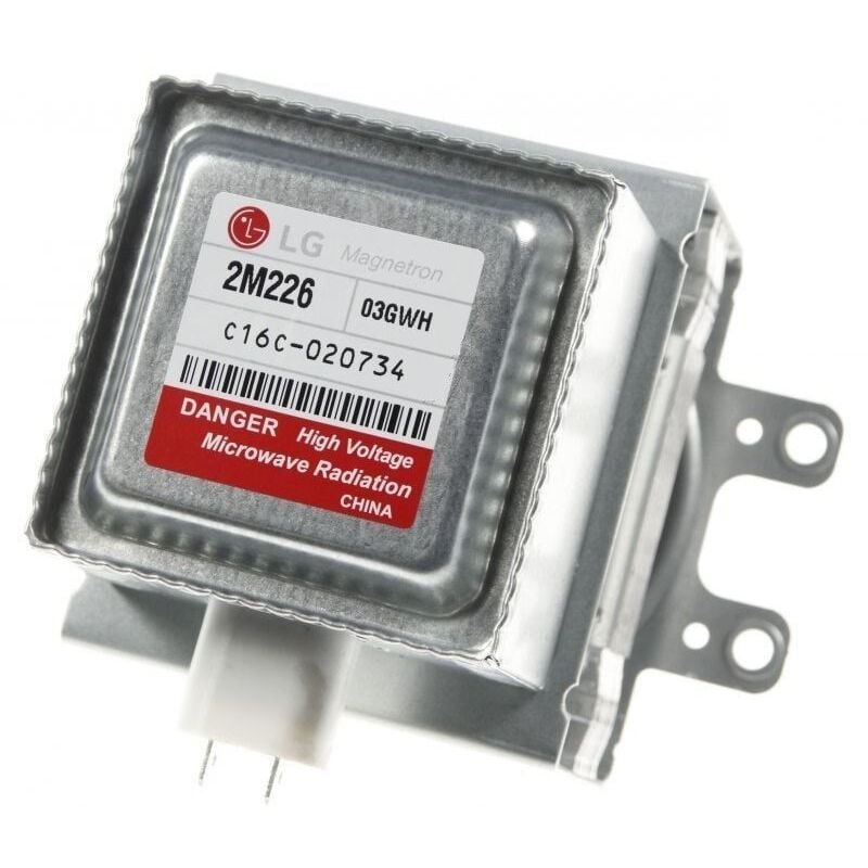 foto del prodotto magnetron per whirlpool microonde 482000020516