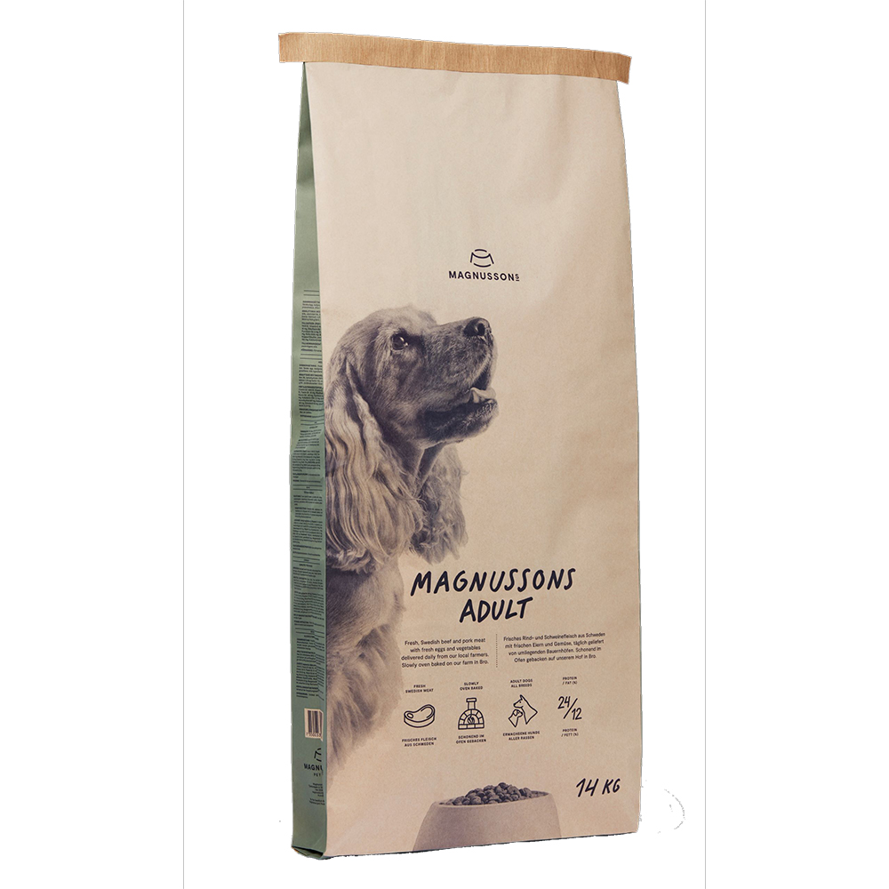 foto del prodotto magnussons adult 14 kg
