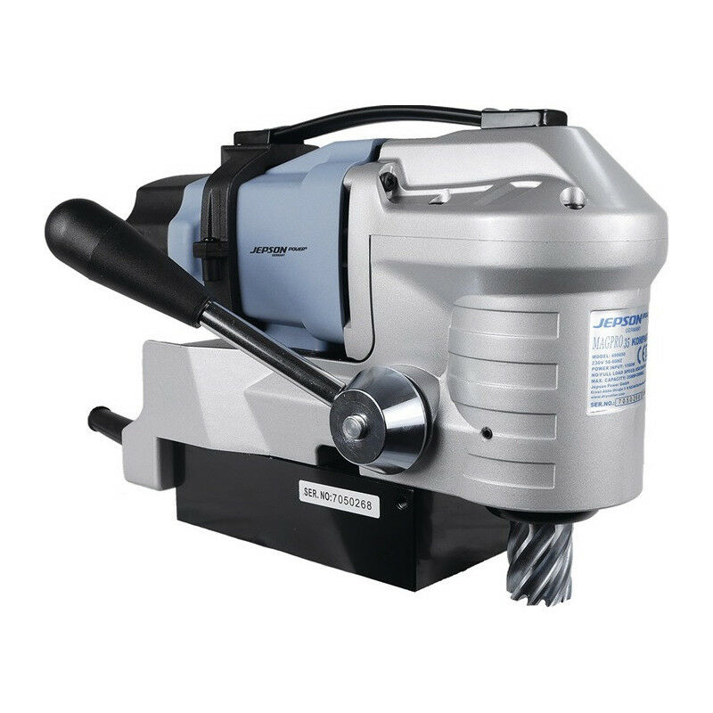 foto del prodotto magpro 35 compatto magpro 355mm weldon 1100 w jepson magnetic carrot