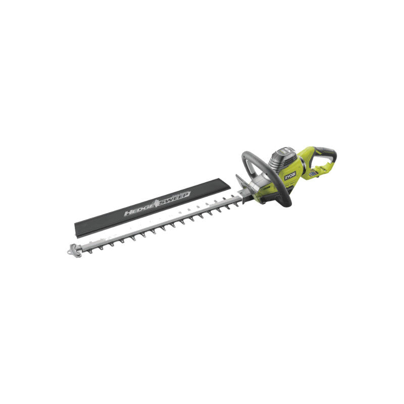 foto del prodotto mai usato tagliasiepi elettrico ryobi 650w rht6760rl