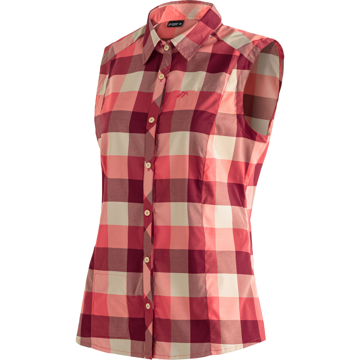 foto del prodotto maier sports donna camicia da donna sana