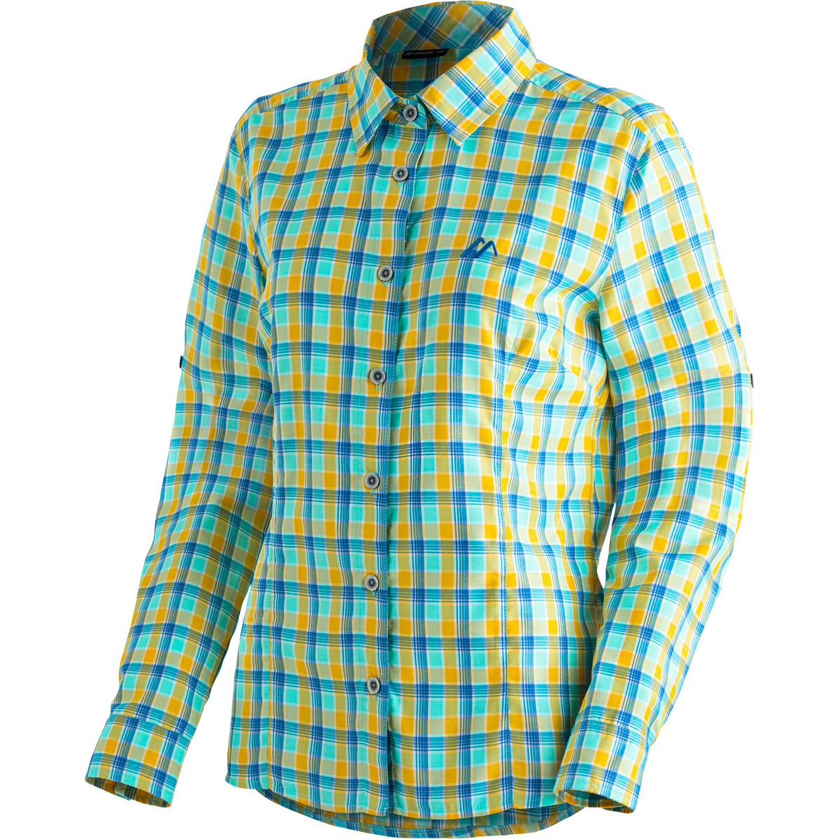 foto del prodotto maier sports donna camicia nanni