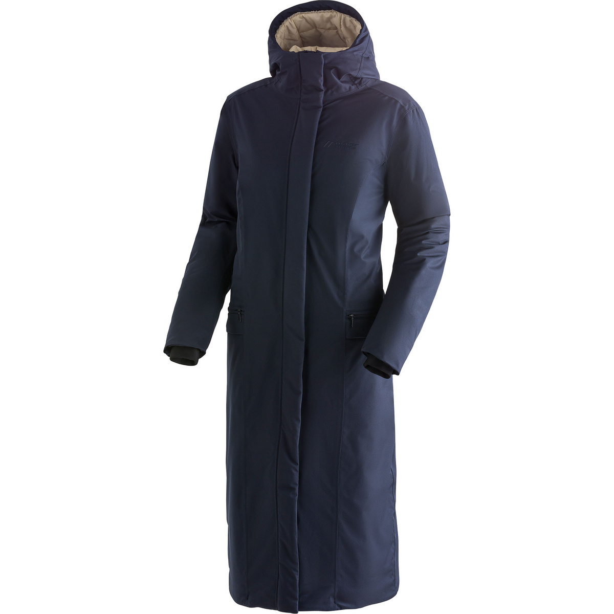 foto del prodotto maier sports donna cappotto alberte