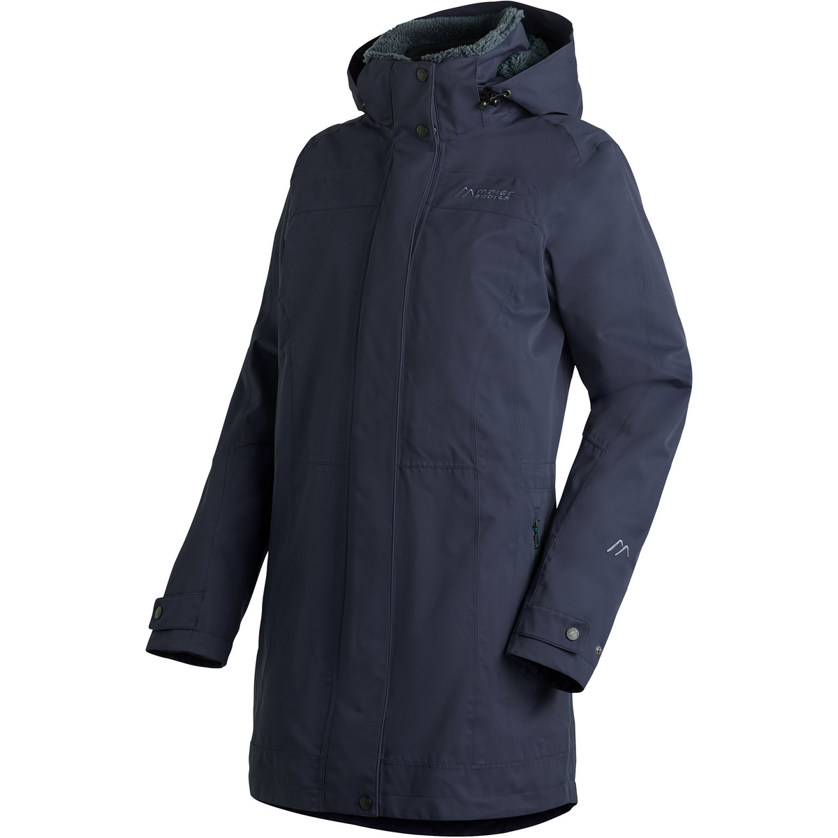 foto del prodotto maier sports donna cappotto gerdi