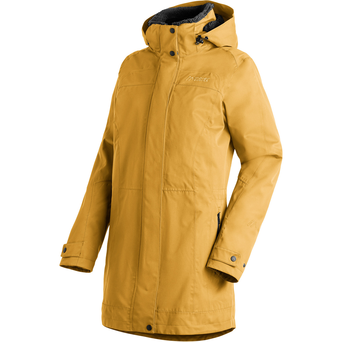 foto del prodotto maier sports donna cappotto gerdi