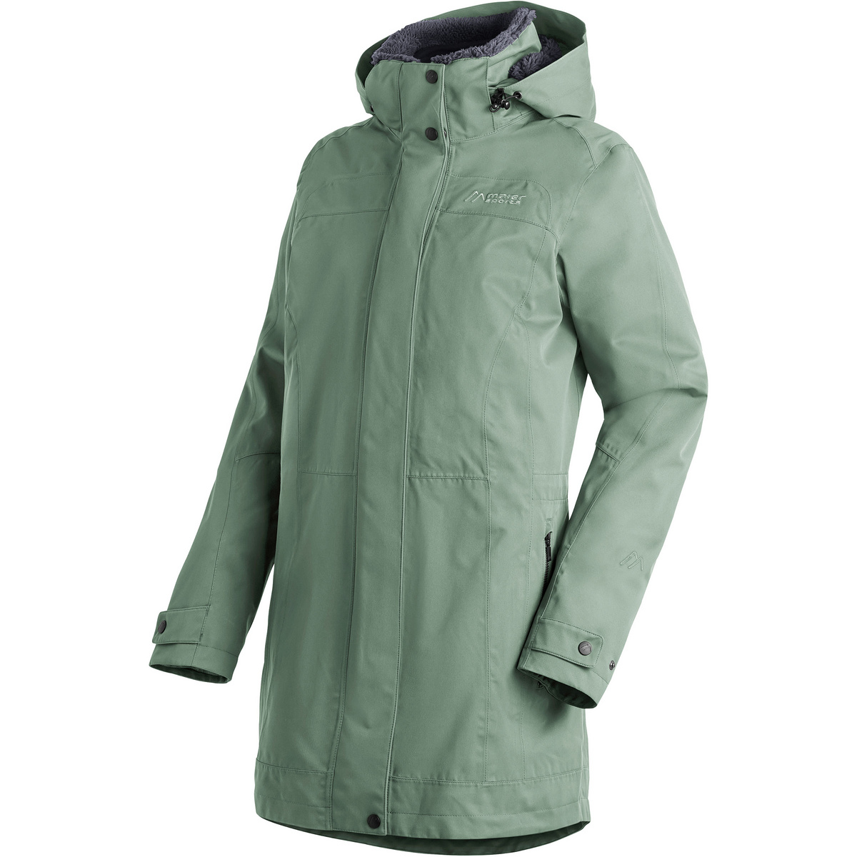 foto del prodotto maier sports donna cappotto gerdi