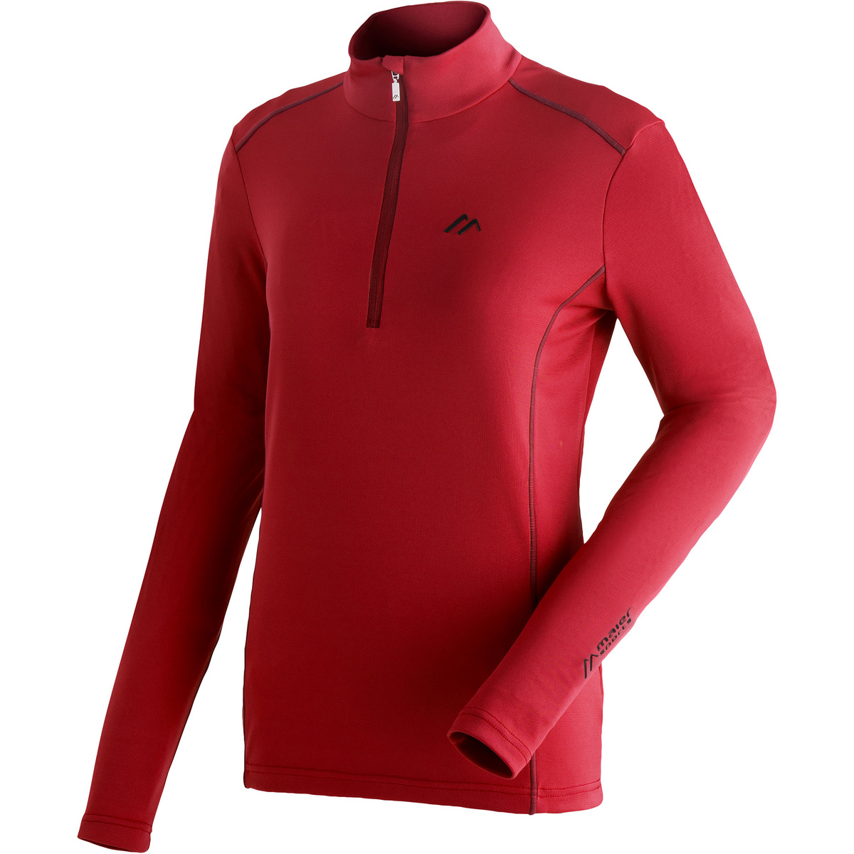 foto del prodotto maier sports donna felpa jenna rec