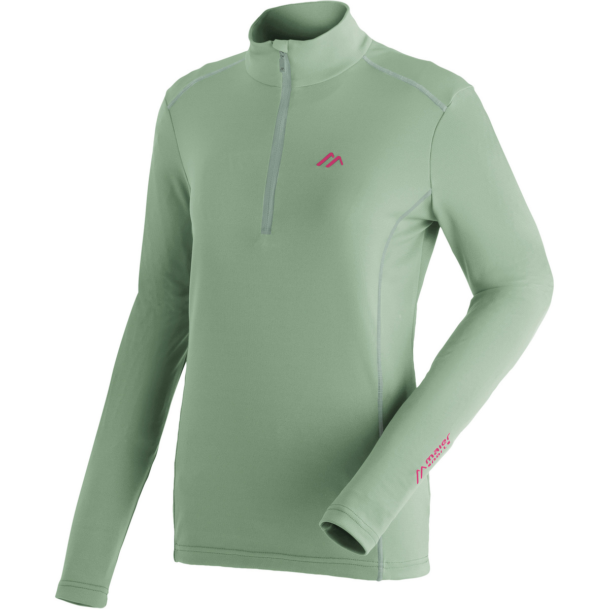 foto del prodotto maier sports donna felpa jenna rec