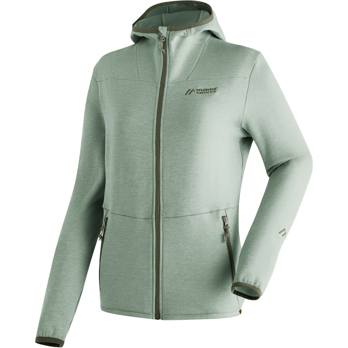 foto del prodotto maier sports donna giacca fave
