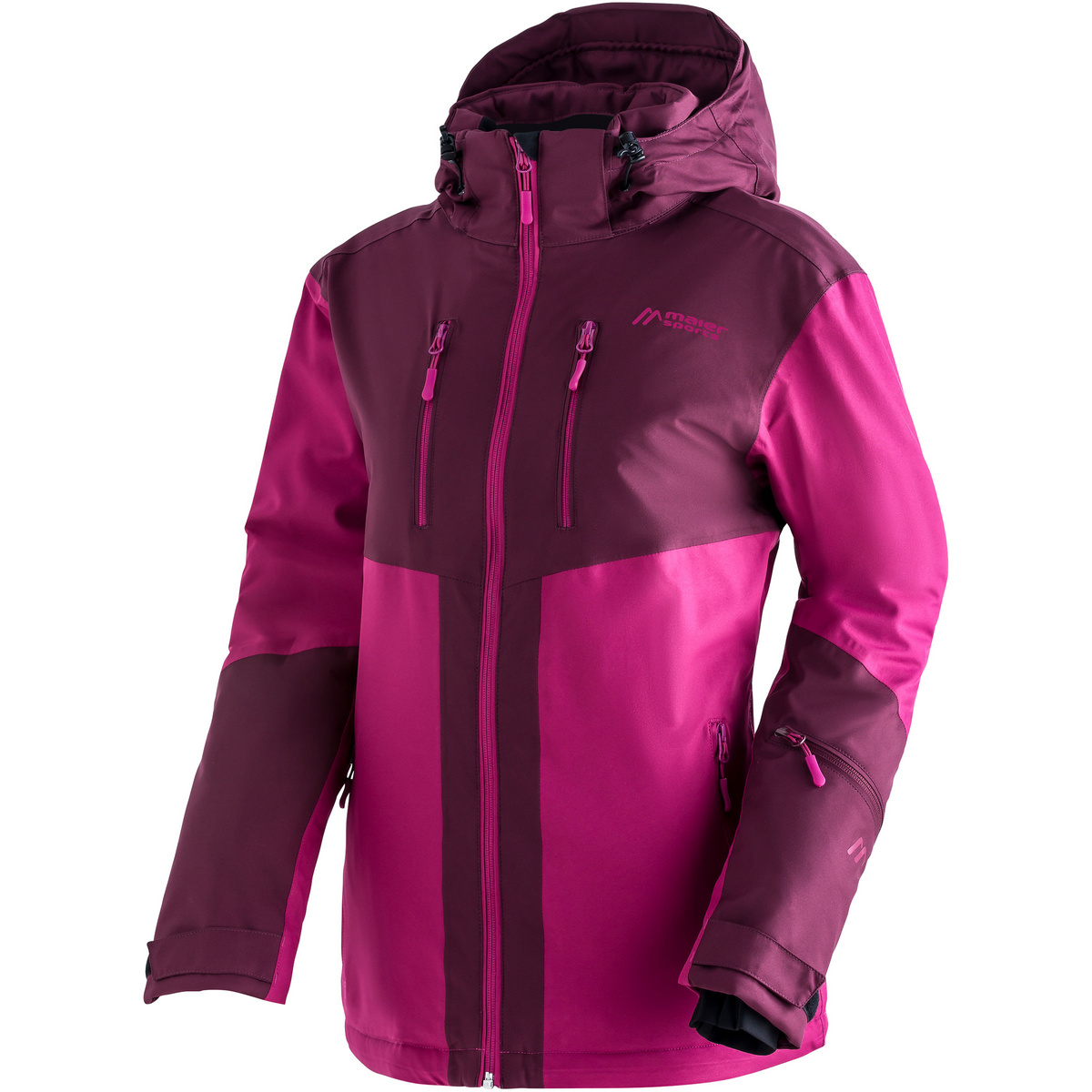 foto del prodotto maier sports donna giacca ina