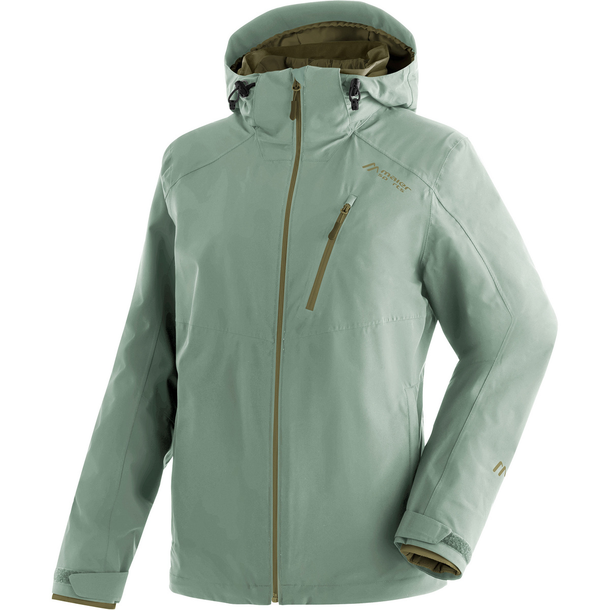 foto del prodotto maier sports donna giacca lisbon 3in1