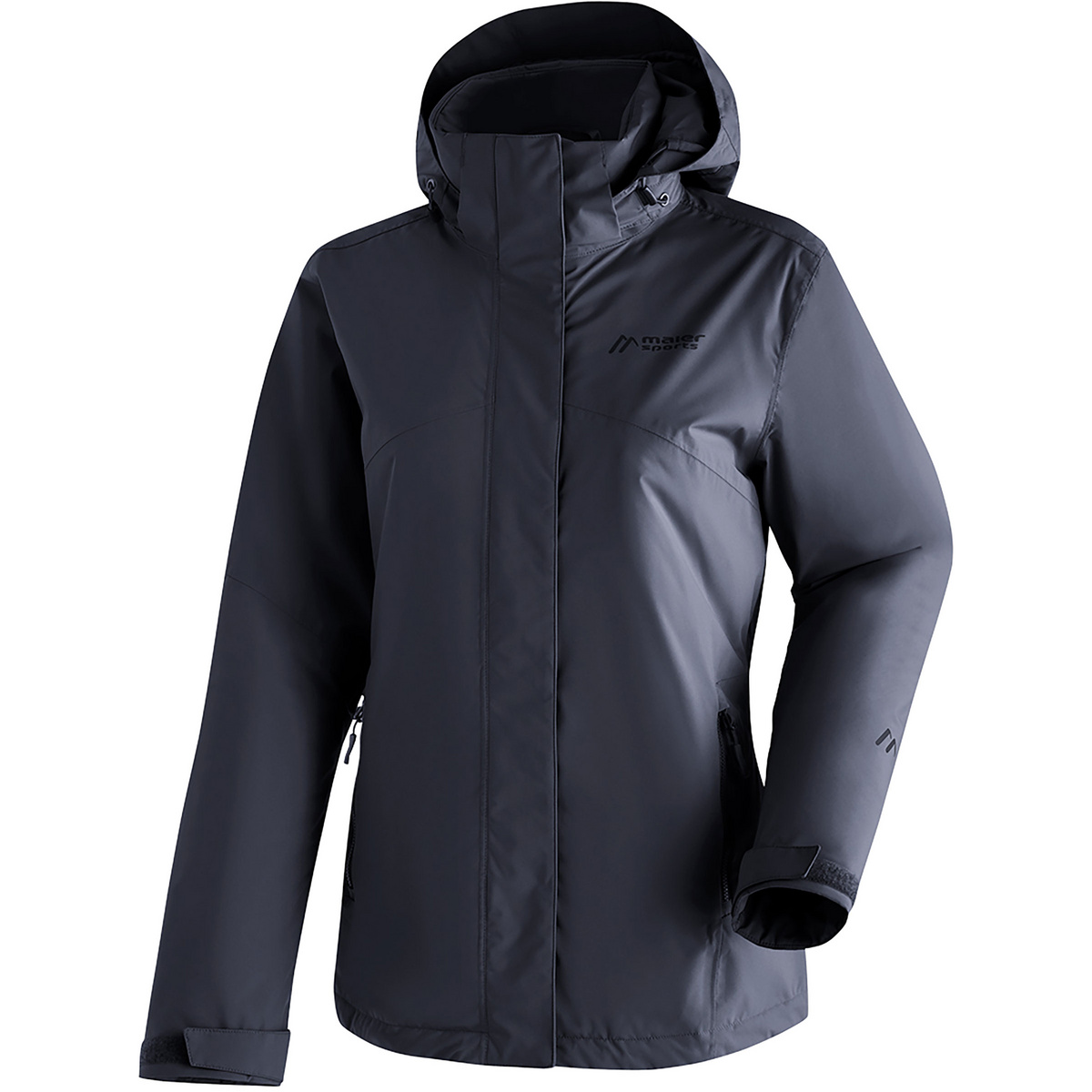 foto del prodotto maier sports donna giacca metor therm rec
