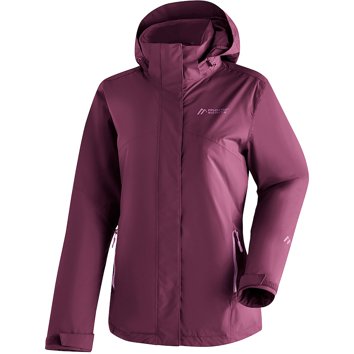 foto del prodotto maier sports donna giacca metor therm rec