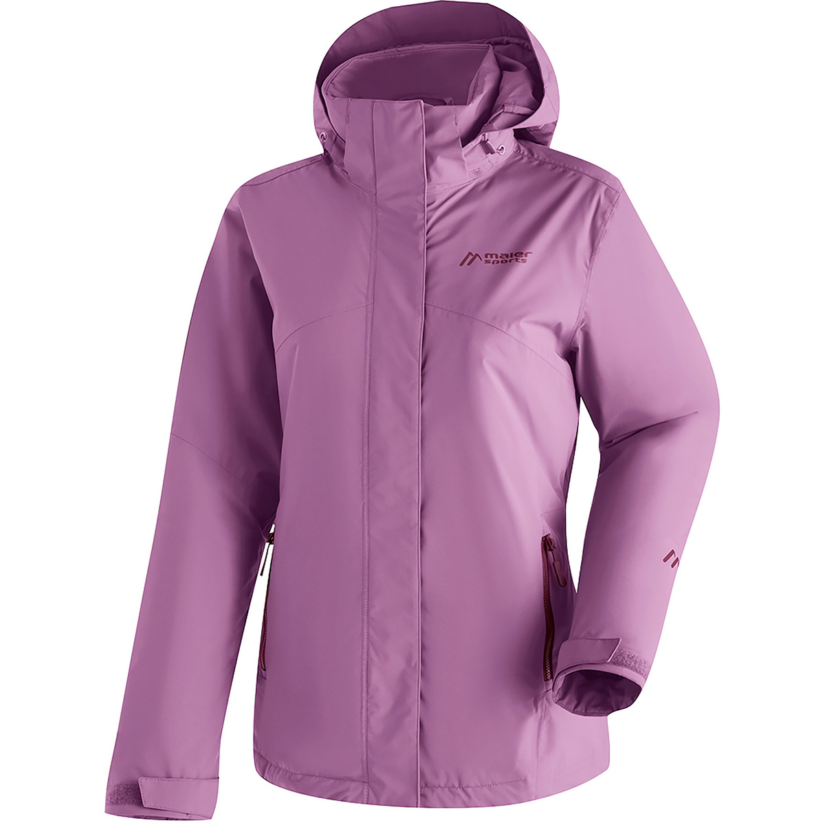 foto del prodotto maier sports donna giacca metor therm rec