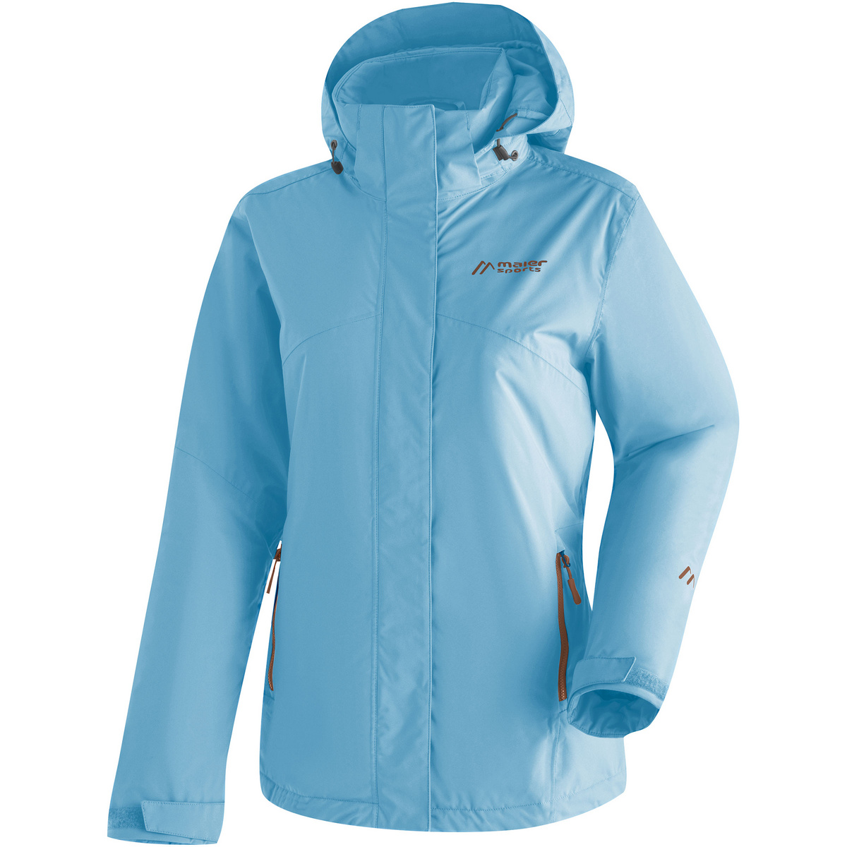 foto del prodotto maier sports donna giacca metor therm rec