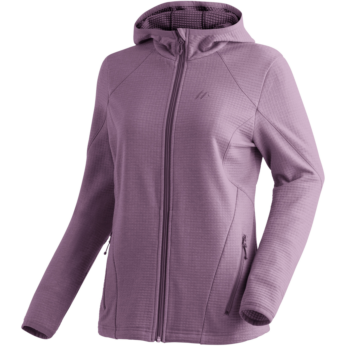 foto del prodotto maier sports donna giacca tesila hoodie