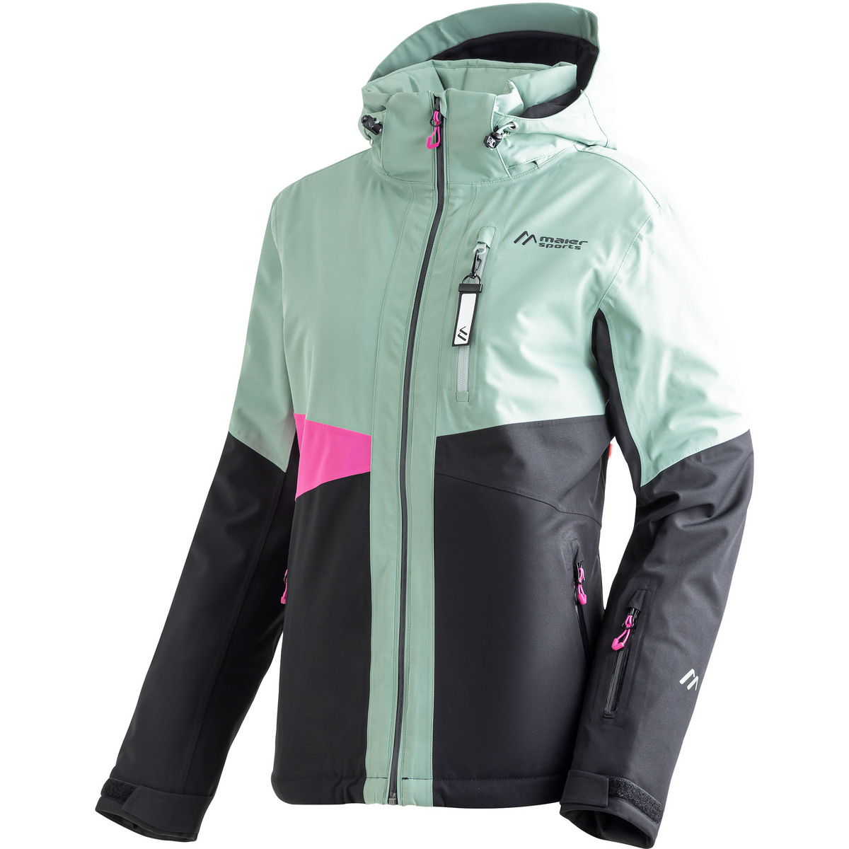 foto del prodotto maier sports donna giacca vidra