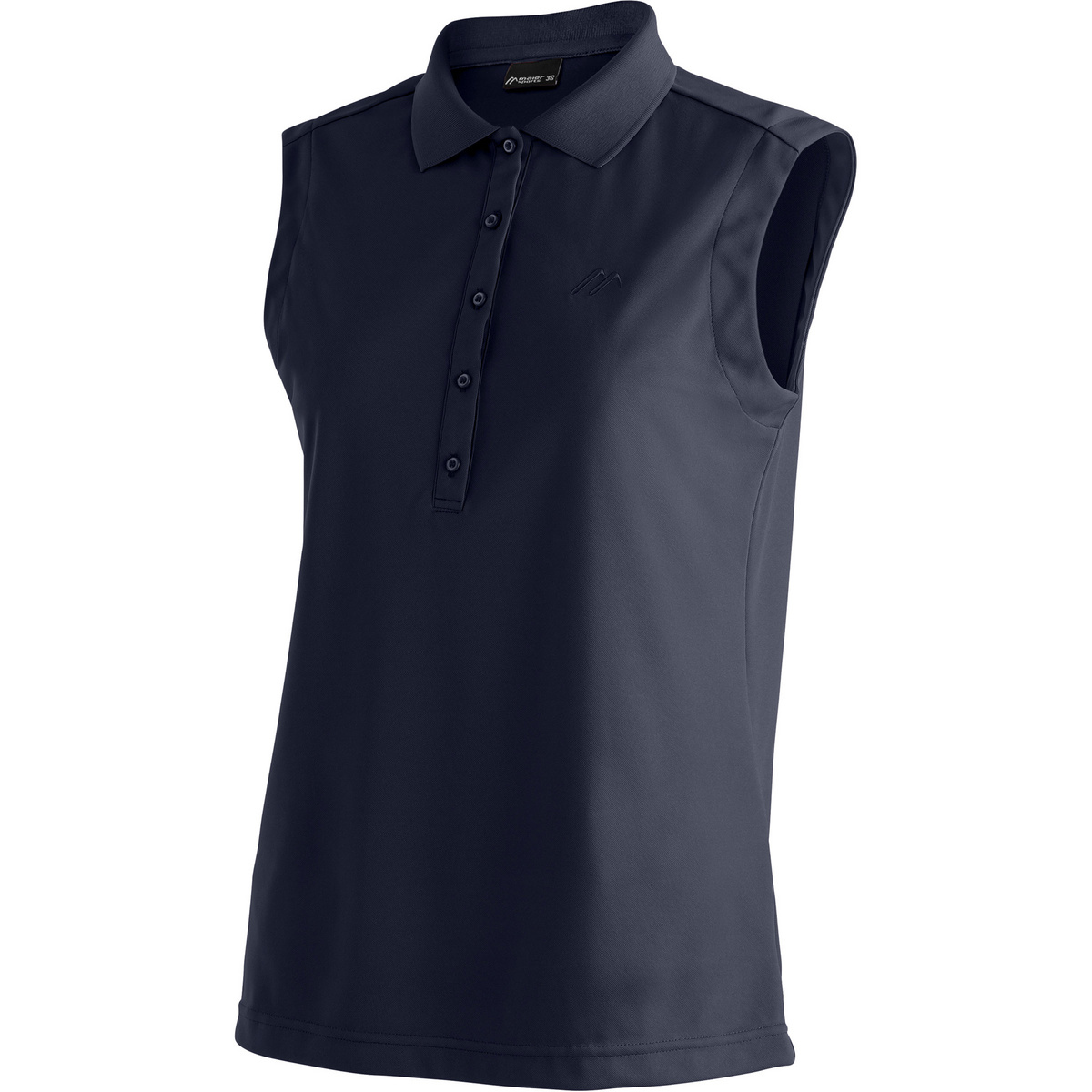 foto del prodotto maier sports donna maglietta ulrike polo