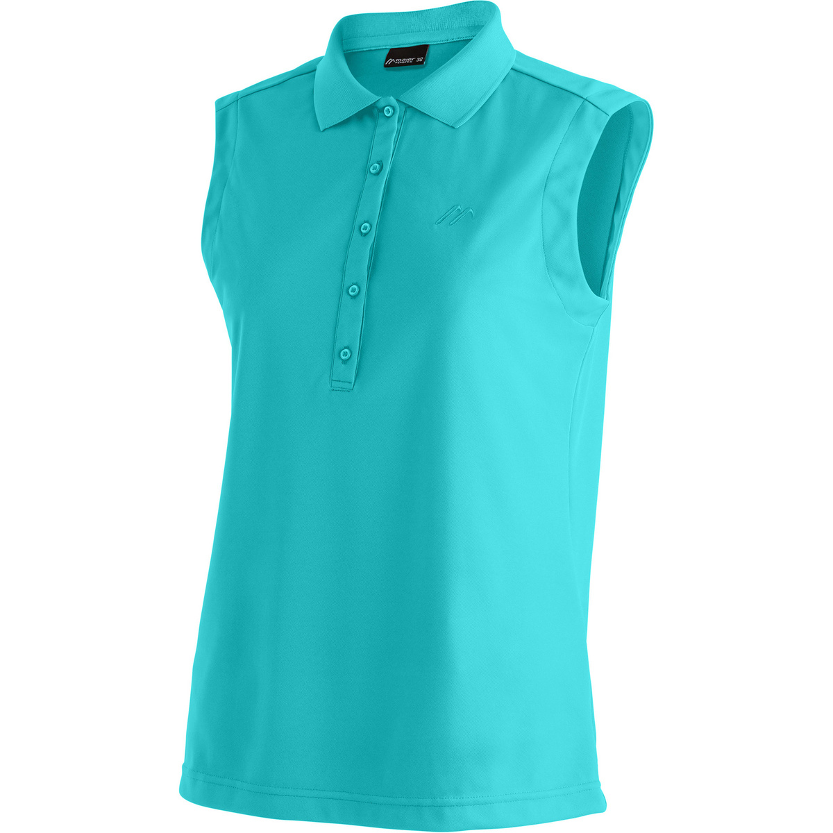foto del prodotto maier sports donna maglietta ulrike polo