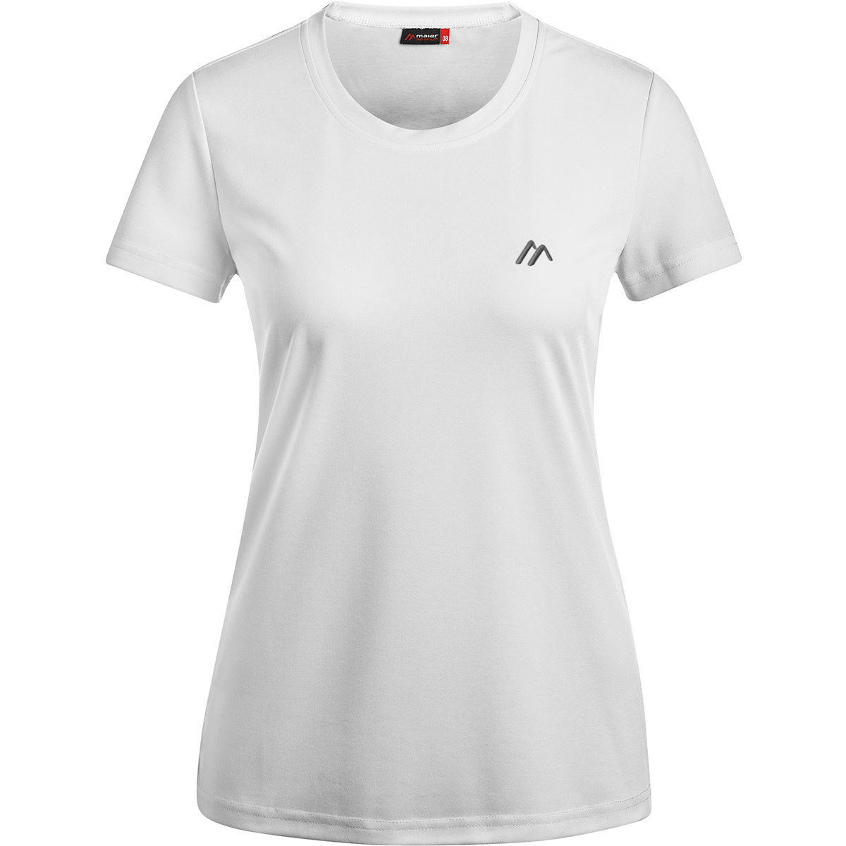 foto del prodotto maier sports donna maglietta waltraud