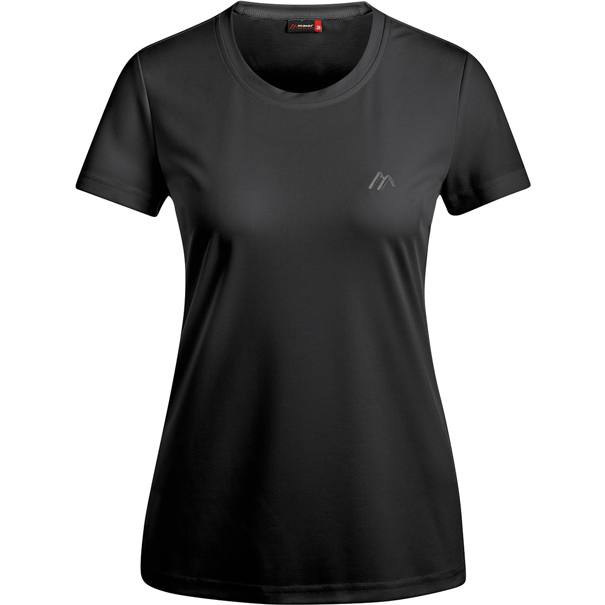 foto del prodotto maier sports donna maglietta waltraud