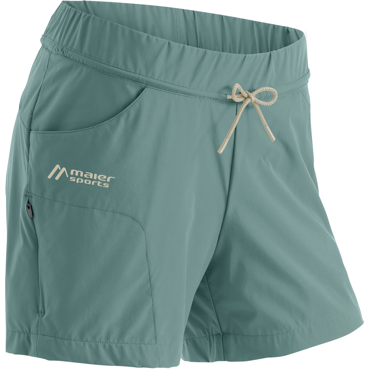 foto del prodotto maier sports donna pantaloncini fortunit