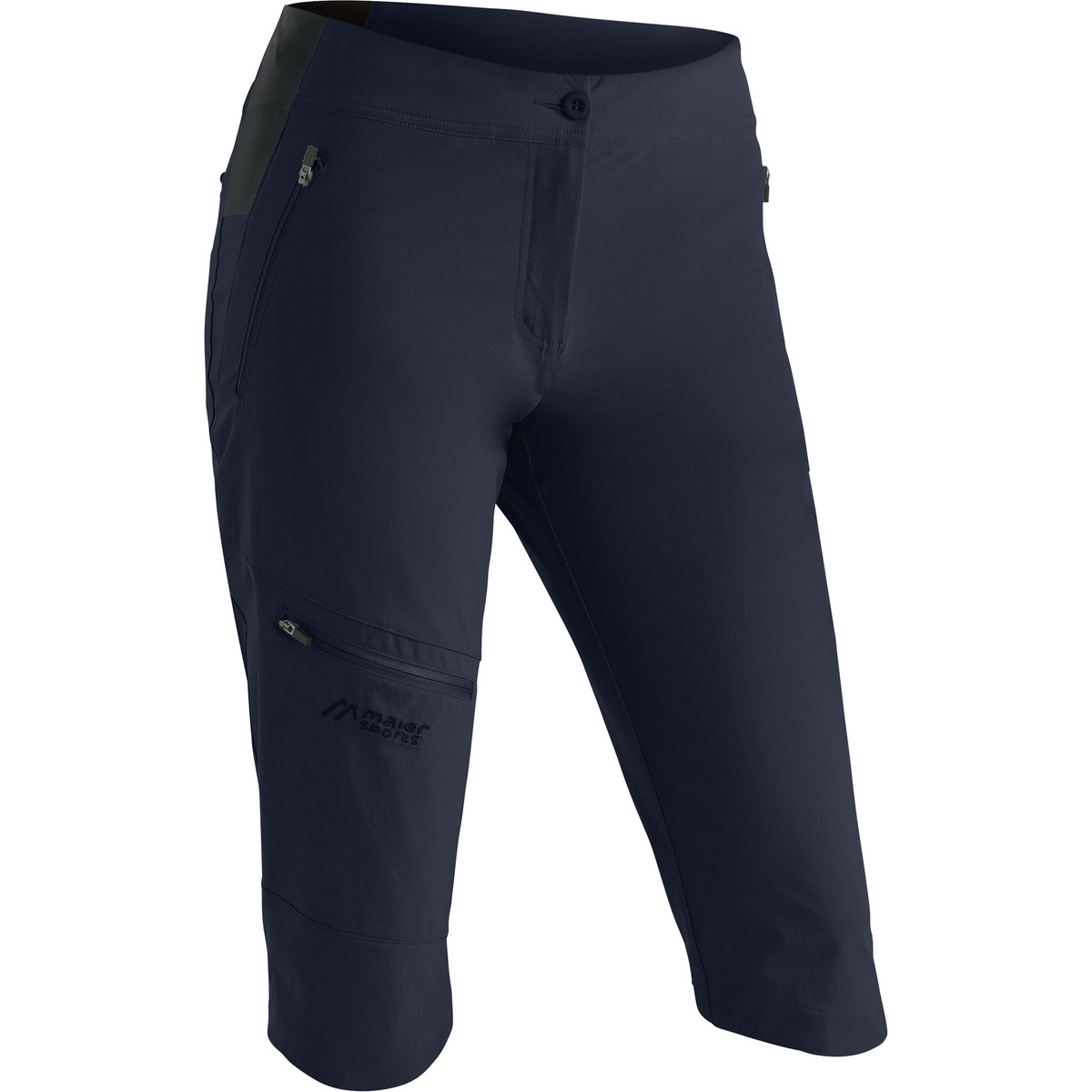 foto del prodotto maier sports donna pantaloncini inara slim capri vario
