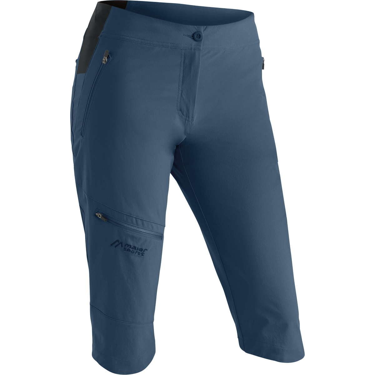 foto del prodotto maier sports donna pantaloncini inara slim capri vario