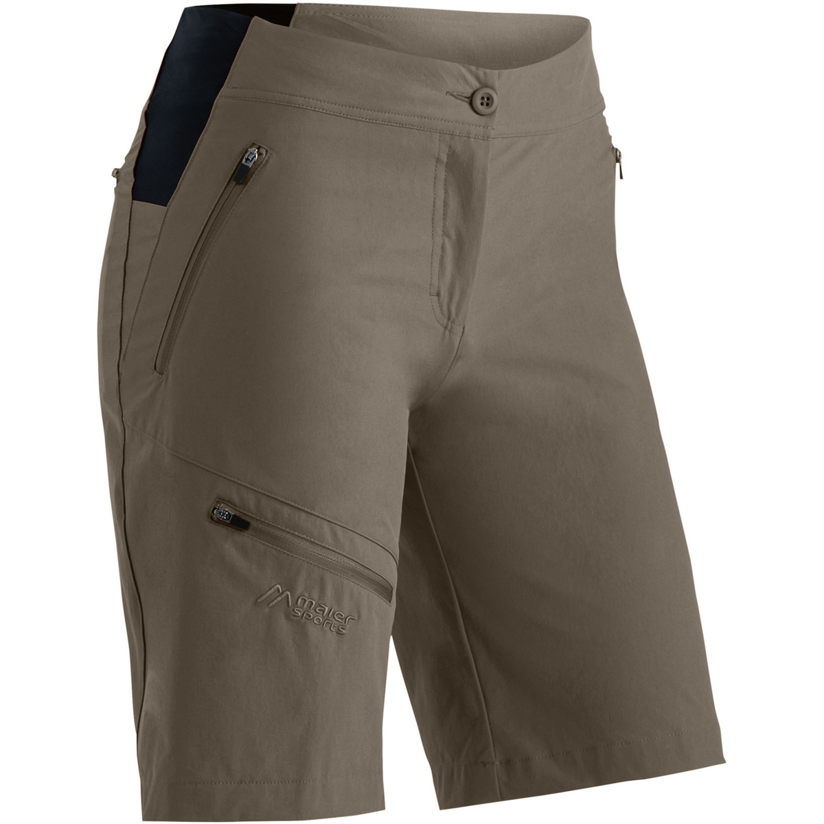foto del prodotto maier sports donna pantaloncini inara vario