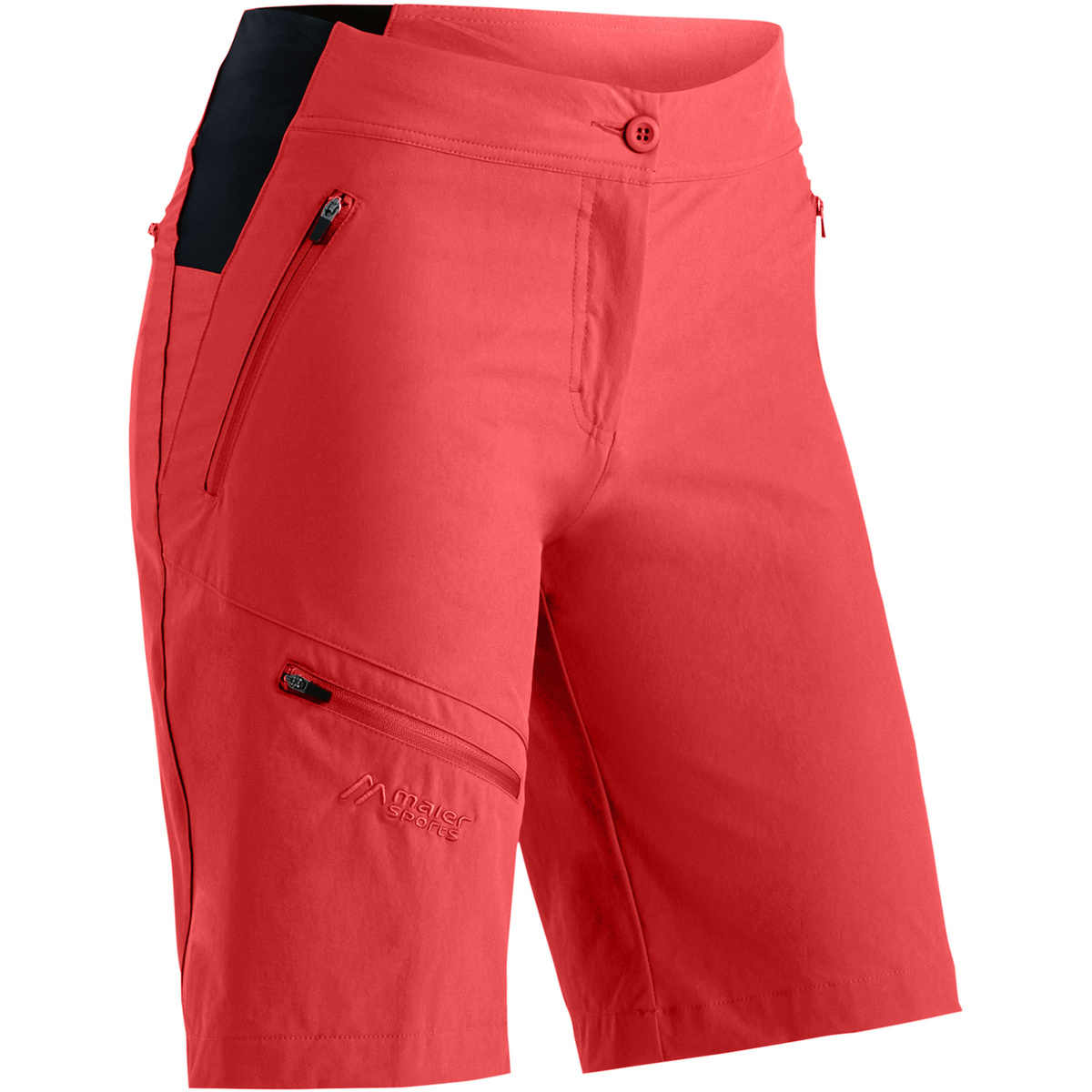 foto del prodotto maier sports donna pantaloncini inara vario