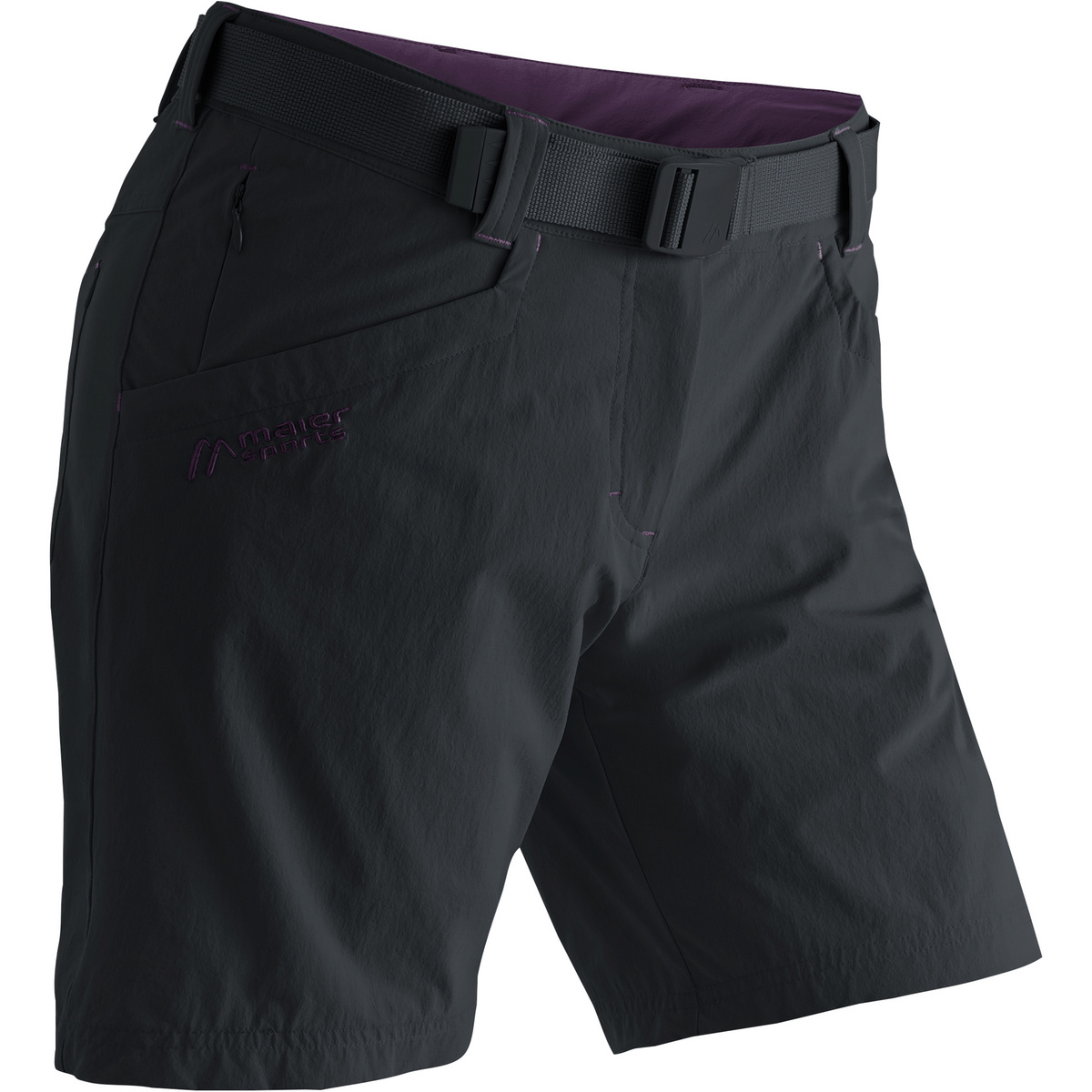 foto del prodotto maier sports donna pantaloncini lulaka