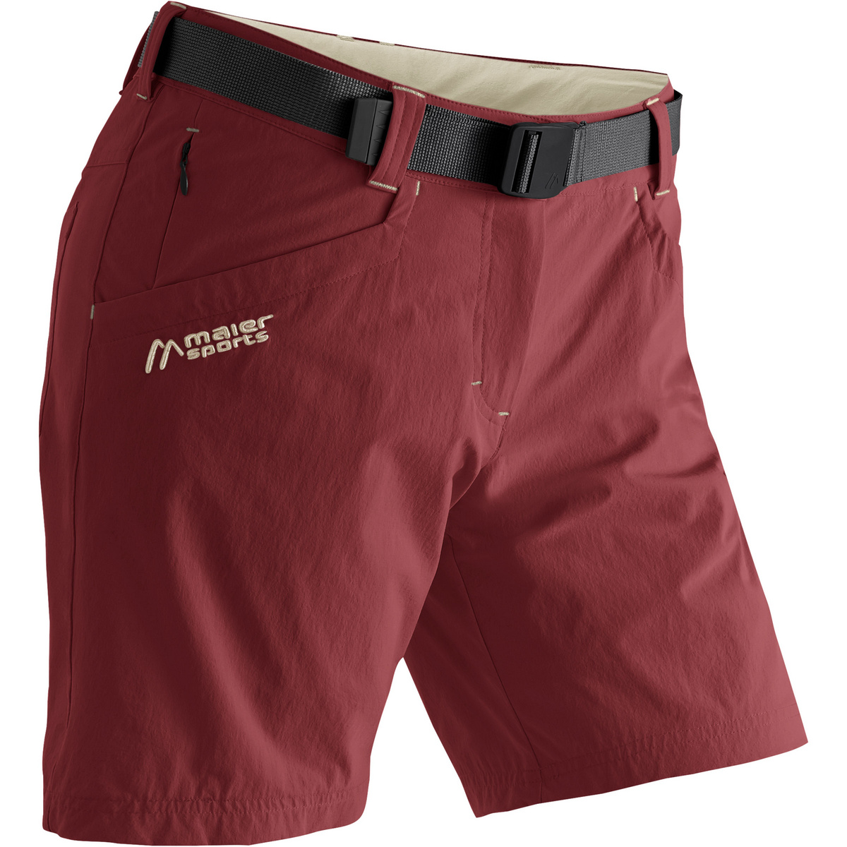 foto del prodotto maier sports donna pantaloncini lulaka