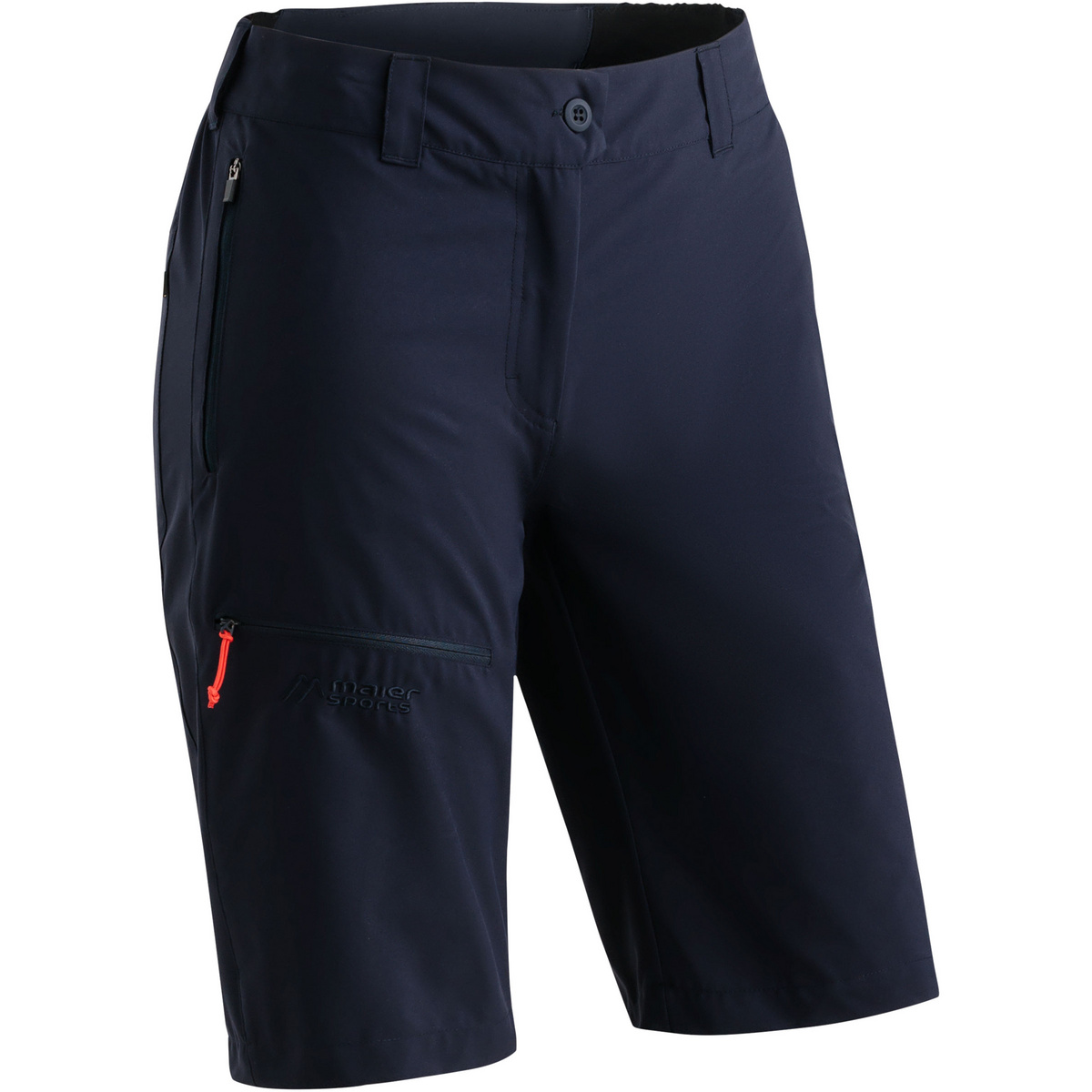 foto del prodotto maier sports donna pantaloncini lulaka bermuda loop